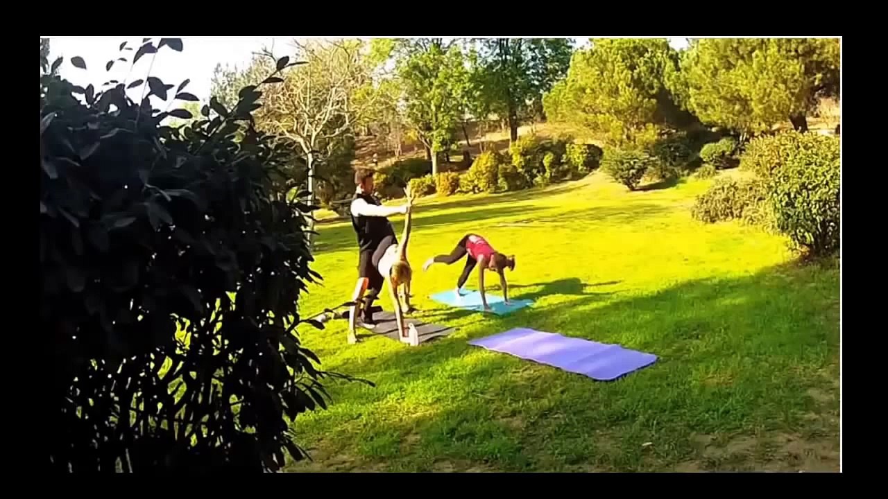 Best Yoga Prank 2014