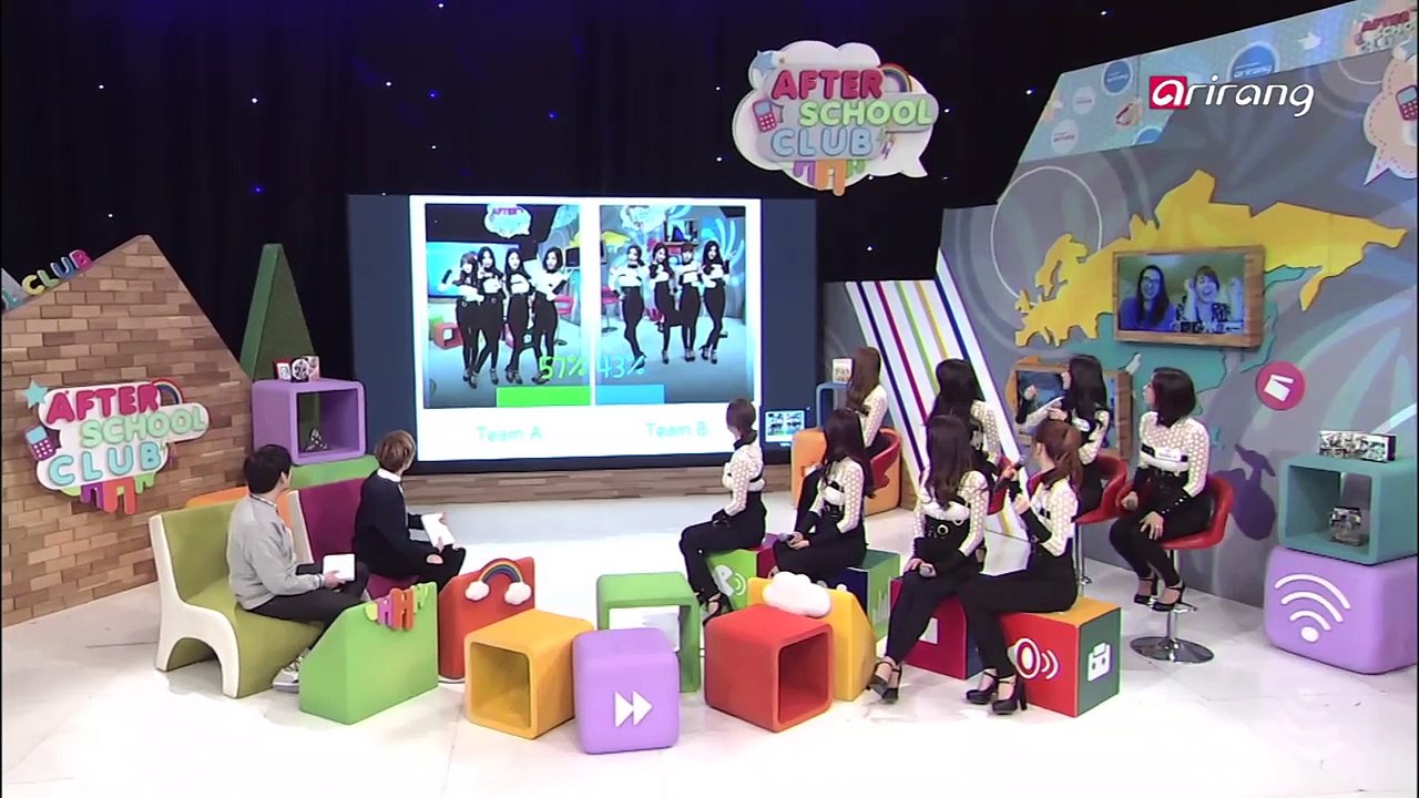 ASC closing NINE MUSES special 애프터스쿨클럽 나인뮤지스 스페셜 클로징