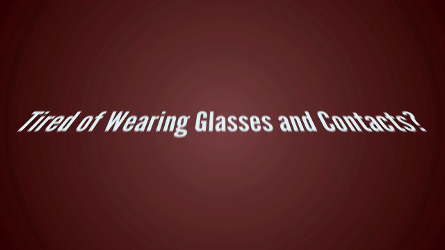 Surgical Correction of Refractive Errors in Pampanga