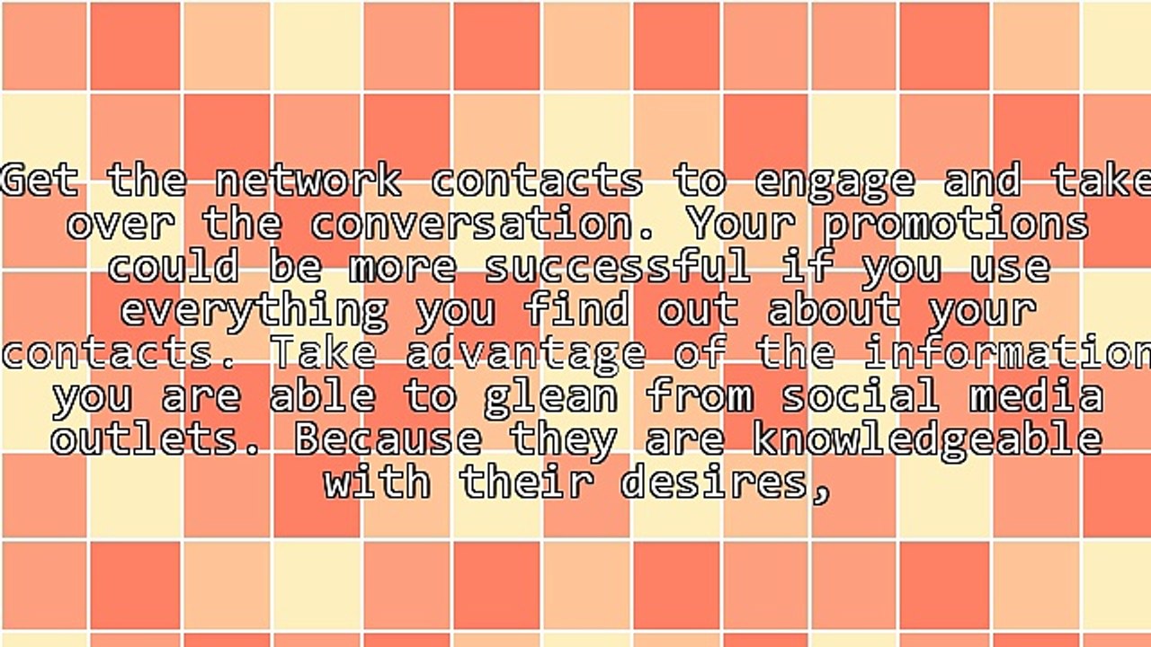 See The Results You Desire By Using These Network Marketing Tips