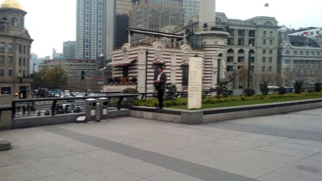 Shanghai Cruise Aijaz Bhayo and friends