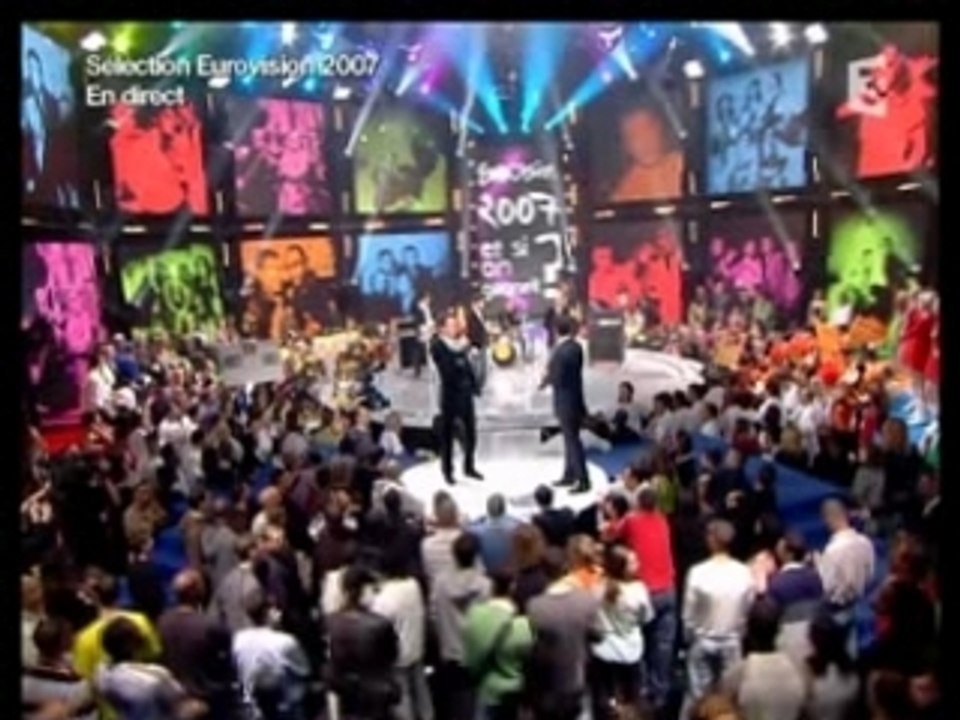 Passage fatals-picards à l' eurovision