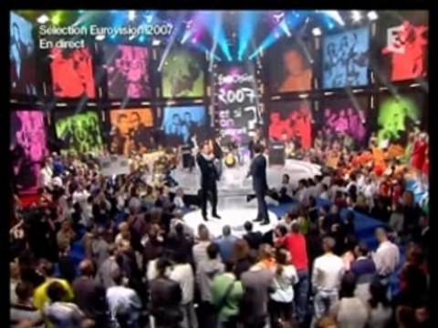 Passage fatals-picards à l' eurovision