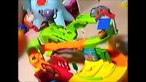 アンパンマン アニメ おもちゃドキドキ　ドライブコース anpanman Toy Animation