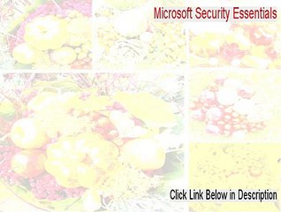 Microsoft Security Essentials Crack (Download Now)