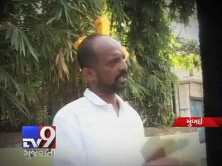 Mumbai Police constable tries to extort money from garage owner after car goes missing - Tv9 Gujarati