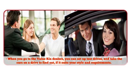 7 Big Reasons to Go To a Kia Dealer