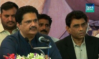 MQM sought clarification from Nabeel Gabol