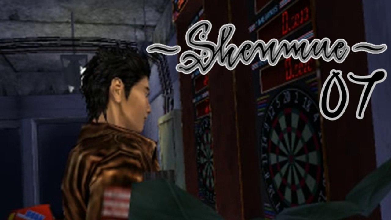 Lets Play - Shenmue [07]