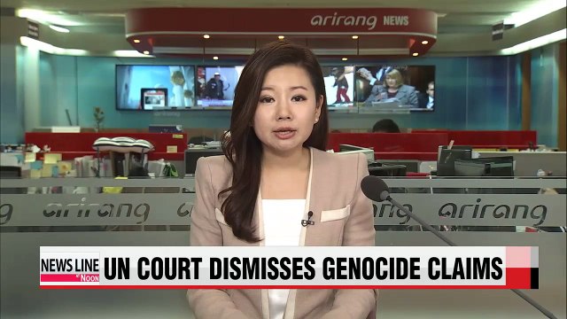 Genocide claims by Serbia, Croatia dismissed by UN court