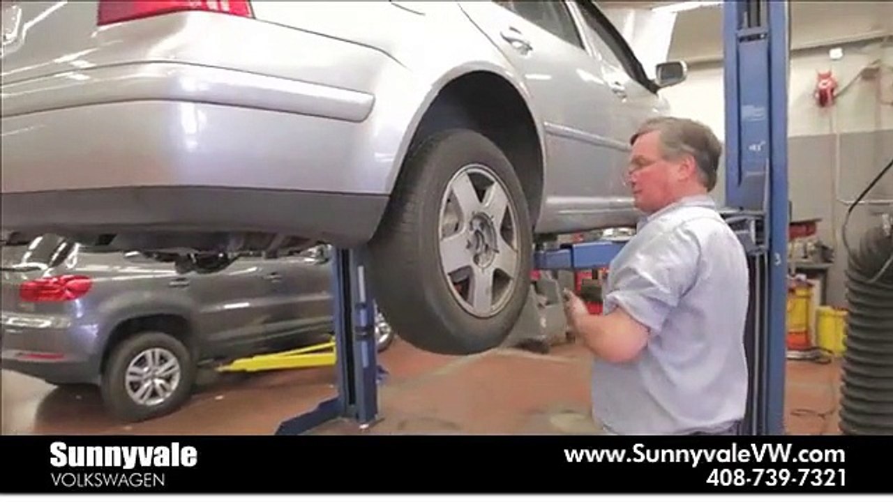 Near Redwood City, CA - Certified Volkswagen Car Mechanic