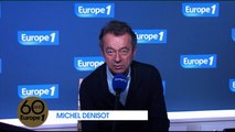 Michel Denisot, Xavier Dolan et Akhenaton souhaitent un bon anniversaire à Europe 1