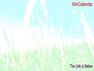 WinCalendar Crack - Download Now [2015]