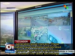 Ecuador, Unasur move forward with International Criminal Court