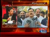 Faisal Raza Abidi Exp-osed IFtikhar Chaudhry And His Planning Against Military Courts