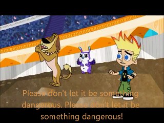 The Monkeys Take Over Townsville (Cameron Version)