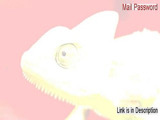 Mail Password Serial (Download Now)