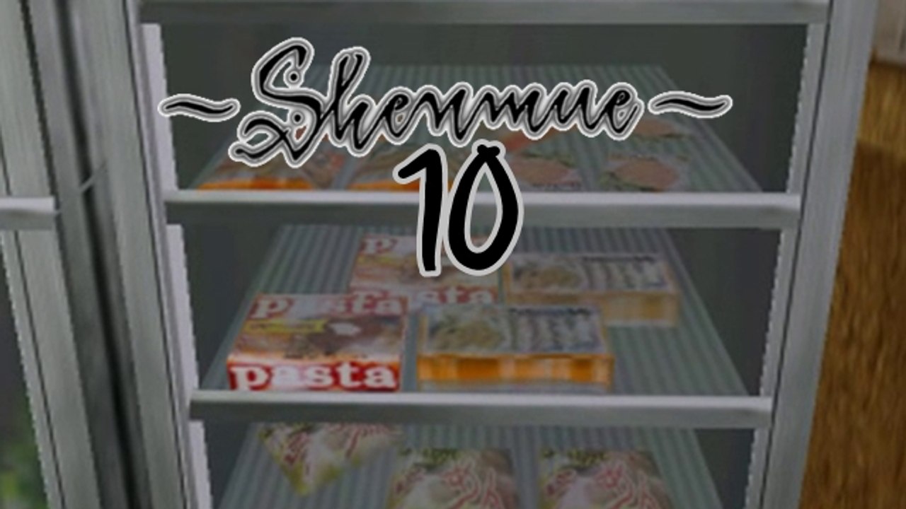 Lets Play - Shenmue [10]