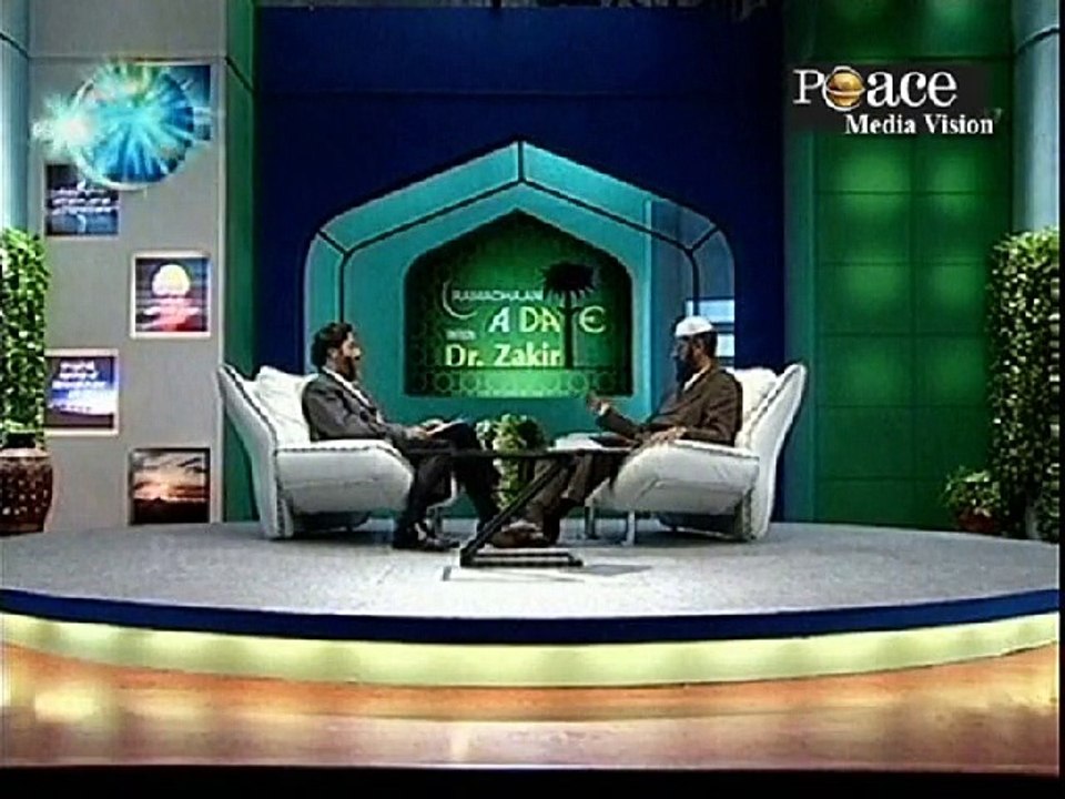 Bangla: Ramadan- A Date with Dr. Zakri Naik 2014 Zakat (Part 3/3)