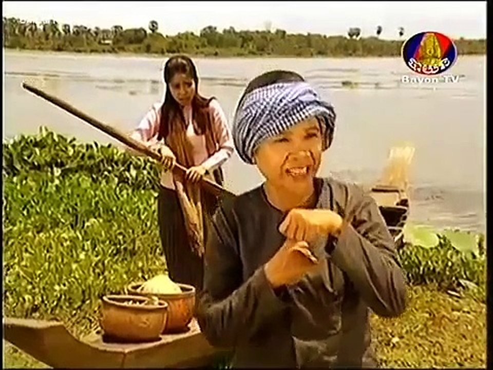 Khmer movie comedy 2015,A Lev Ep 07 - អាឡេវ,Khmer Movie Ah Lev (English Subtitles) News Khmer movie 2015,King lie,Bayon TV  Khmer Movie