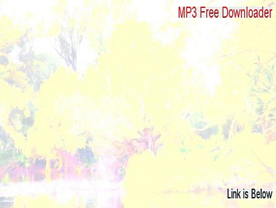 MP3 Free Downloader Crack [mp3 free downloader for mobile]