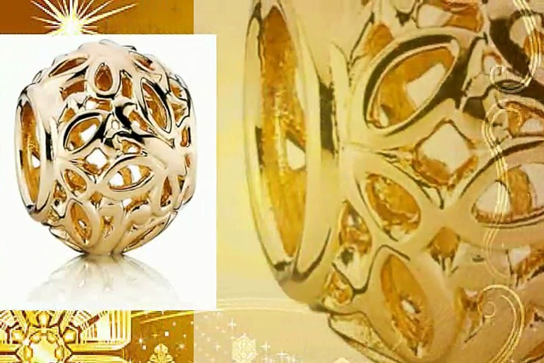 Mykonos Pandora Gold Beads Jewelry Store in Glen Mills