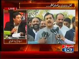 Faisal Raza Abidi Exp-osed IFtikhar Chaudhry And His Planning Against Military