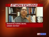 TCA Anant On Impact Of GDP Base Year Being Changed To 2011-12 | EXCL