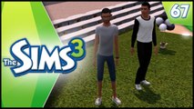 Sims 3 Pets - Ep 67 - Lets Be Friends!