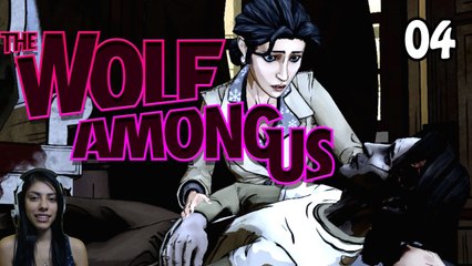 DEAD PRINCE! - The Wolf Among Us Ep.1 - Part 4