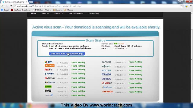 Free Corel Draw X5 Crack 2014 - Watch First [HD]