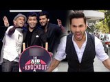 Varun Dhawan Reacts On AIB KNOCKOUT Controversy