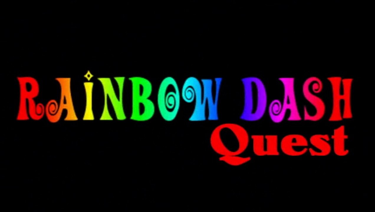 Rainbow Dash Quest - German Dub [Trailer]