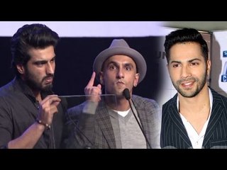 AIB KNOCKOUT Controversy | Varun Dhawan's Reaction