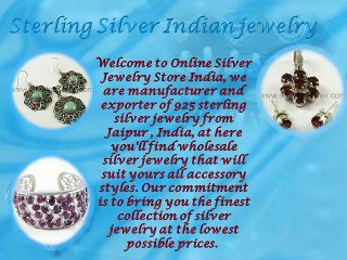 Indian Silver Jewelry(0)