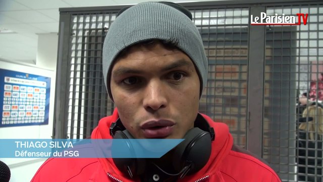 PSG. Thiago Silva : «Marco est un joueur intelligent, il va comprendre...»