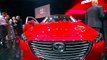 0938 806 791 Mr. BẢO  MAZDA CX-3 Car Tech - 2014 LA Auto Show- 2015 Mazda CX-3