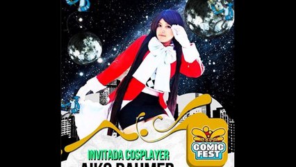 Montaje comicfest 21