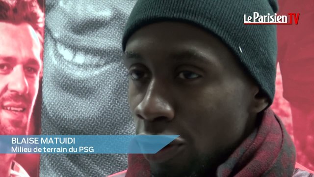 Matuidi : Lyon-PSG, «peut-être un tournant de la saison... »