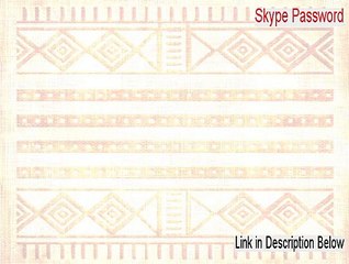 Skype Password Download - Free of Risk Download [2015]