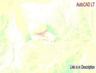 AutoCAD LT Full Download (Instant Download)