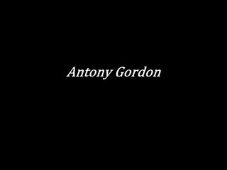 Antony | Gordon | Los Angeles | LA
