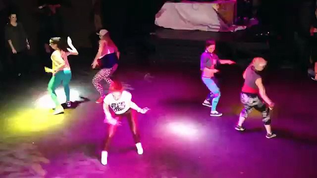 Unnamed Dancers - Generation 5 - RaiSky Dance Studio