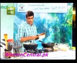 Drum Sticks & Malai Murgh Recipe - Mood For Food - 17 November 2012
