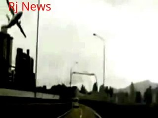 TRANS-ASIA TAIWAN FLIGHT CRASHING VIDEO R J NEWS