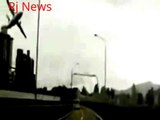 TRANS-ASIA TAIWAN FLIGHT CRASHING VIDEO R J NEWS