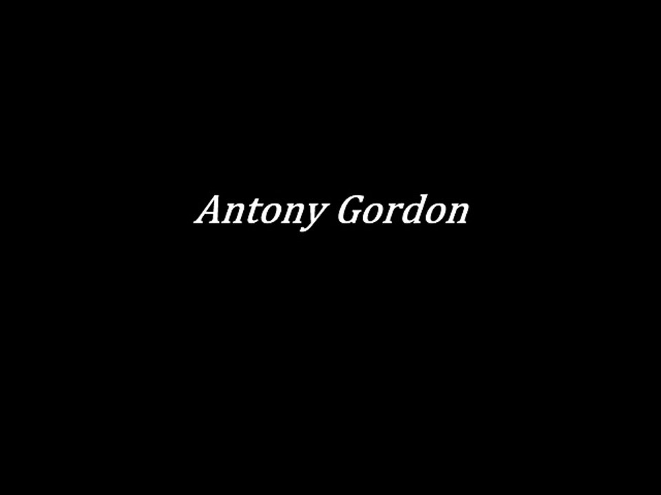 Antony | Gordon | Rabbi
