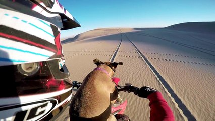 GoPro: Lexus The Dirt Bike Dog