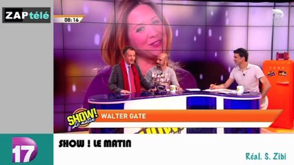 Zapping Télé du 4 février 2015 - Patrick Cohen fait un malaise en direct, Michel Cymes intervient.