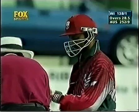 Unsporting cricket from Australia the crowd throw bottles at them